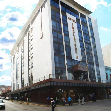 Hotel Inglaterra