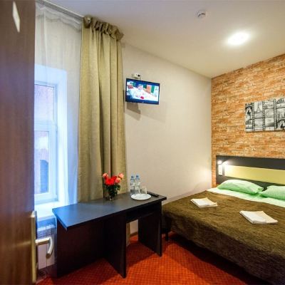 Double Room Three Rivers Hotel Promo Code