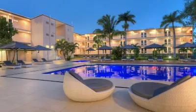Tanoa International Dateline Hotel Hotel di 