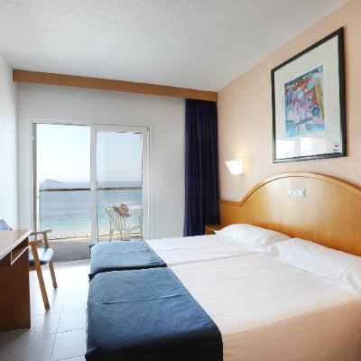 Island & Sea View (2 Adults + 1 Children) Hotel Poseidon Playa Promo Code