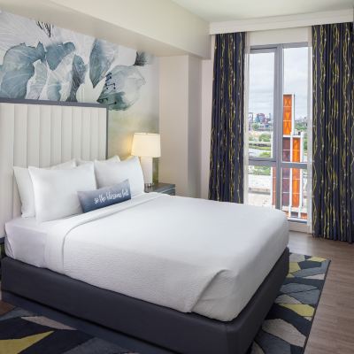 標準1張大床房 聽力無障礙 弗拉施英迪格飯店 - IHG 旗下飯店優惠