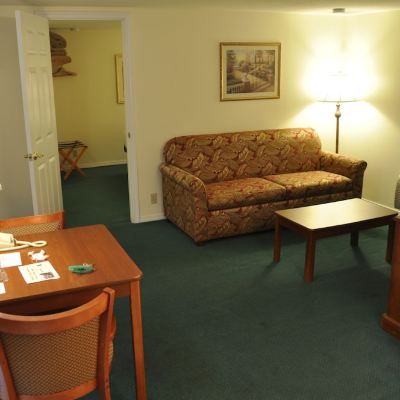 Suite, 1 Bedroom, Refrigerator & Microwave Fort Davidson Hotel Promo Code