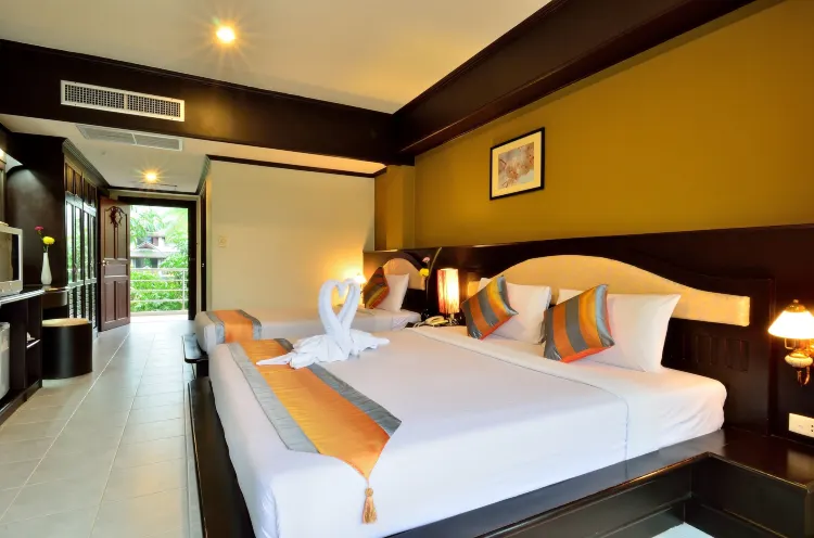 ห้องดีลักซ์