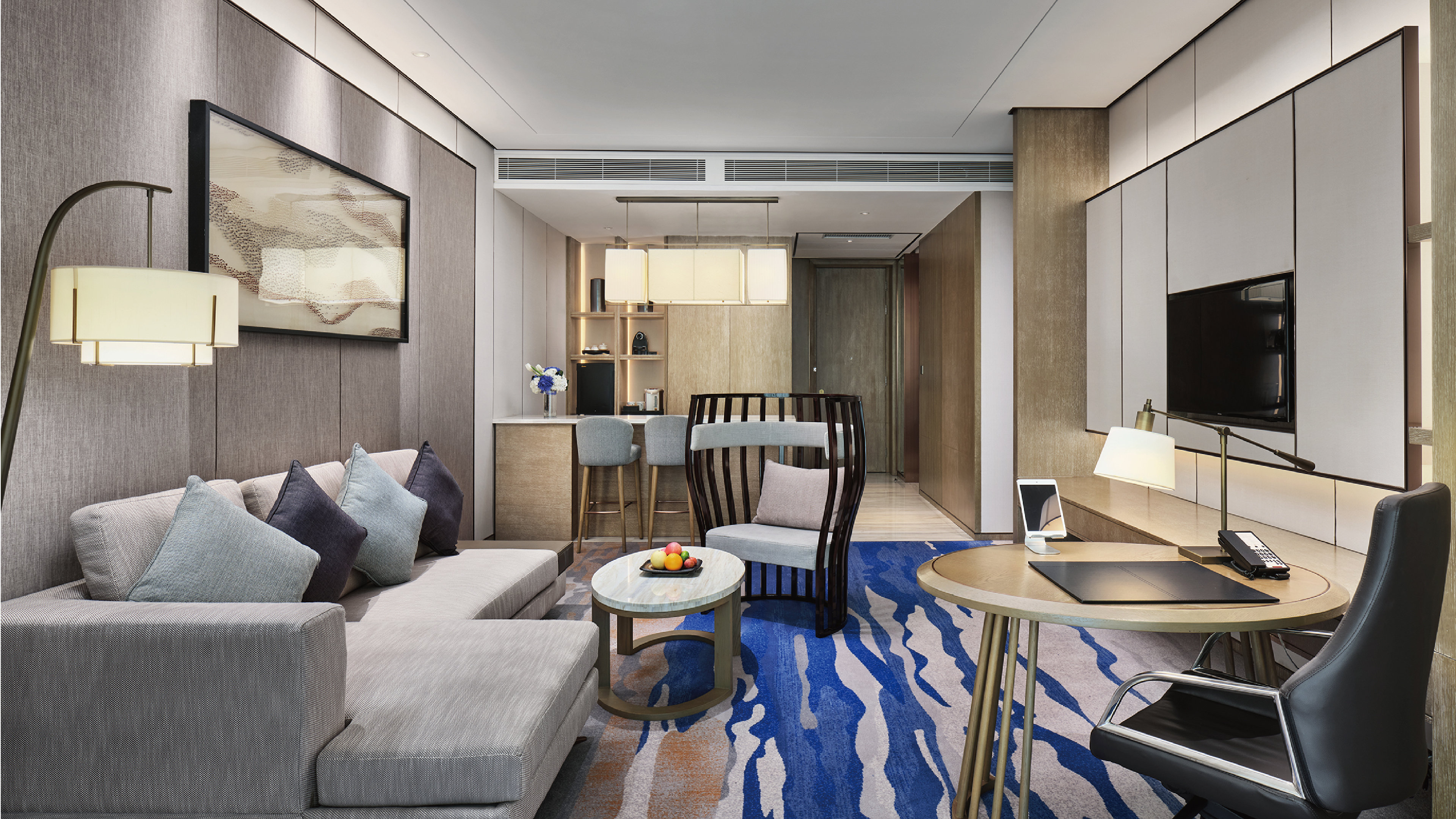 超豪华海景套房（180°海上日出）