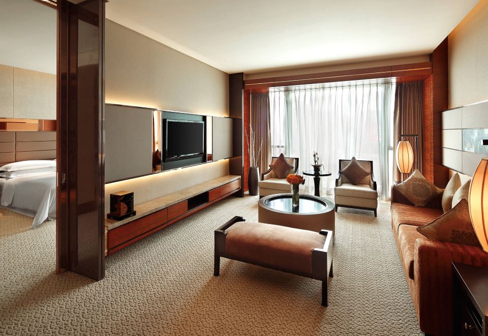 俱乐部豪华套房