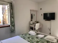 Athos Boutique Hotel Hotéis em Kotor