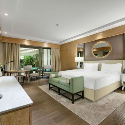 Pearl Pool Room Regnum Carya Promo Code