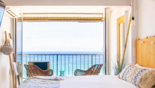 Vanilla Beach Boutique Studio One-Bedroom Apartment