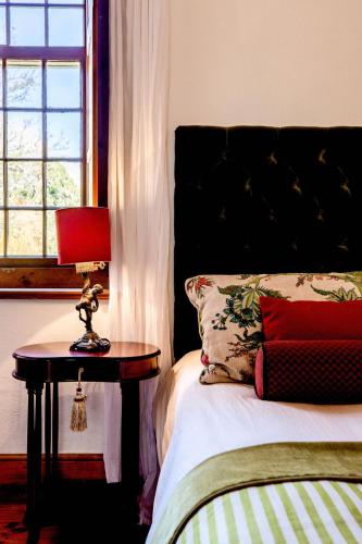 山景豪华双人或双床房