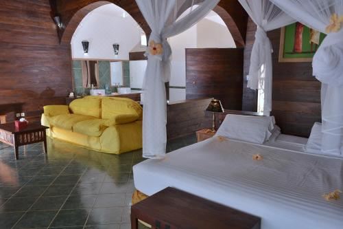 带海景的木屋-Felika