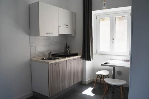 一室房（帶陽臺）