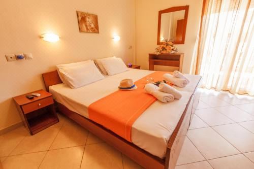 双人或双床一室公寓