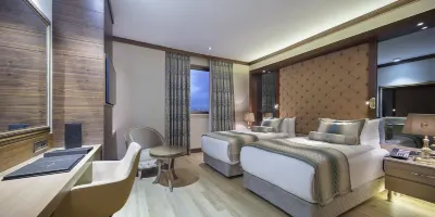 Grand Millennium Konya Hotel di 