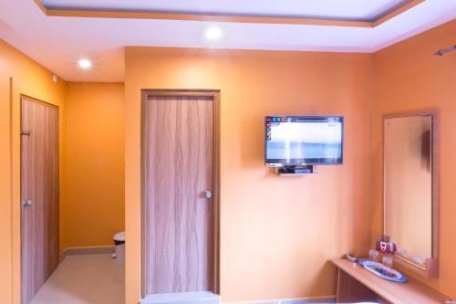 标准双人或双床房