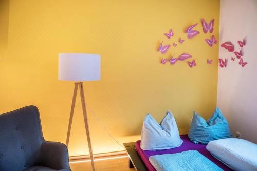 高级两卧室公寓