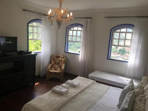 Abigail Condé Deluxe Double Room