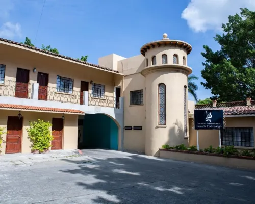 Hotel Spa Posada Tlaltenango Hoteles en Cuernavaca
