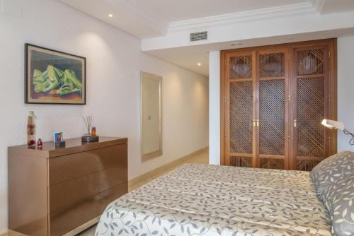 高级两卧室公寓