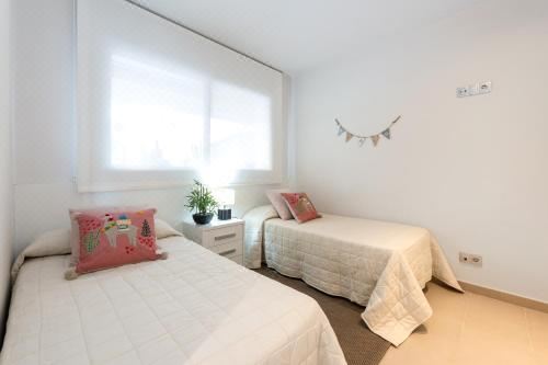 Apartamento Ballena Superior Two-Bedroom Apartment