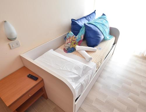 一卧室公寓（带阳台）