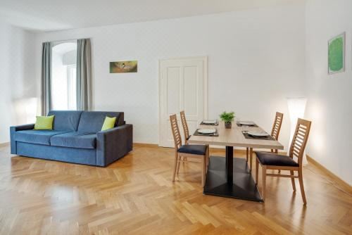 高级一卧室公寓