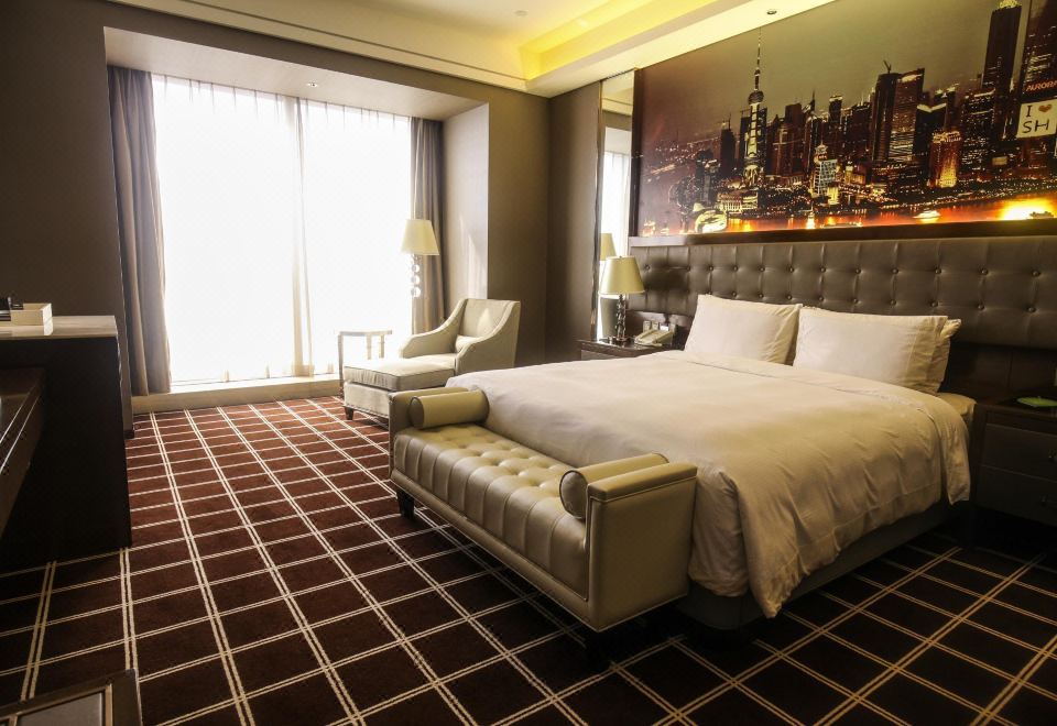 Royal Century Hotel ShanghaiExecutive Room (2 Beds)