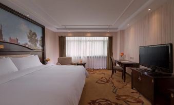 Vienna Hotel (Xiamen Airport, Jiangtou Metro Station)