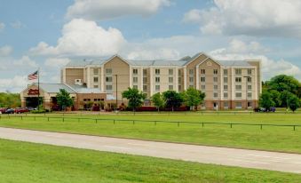 Hampton Inn & Suites N. Ft. Worth-Alliance Airport