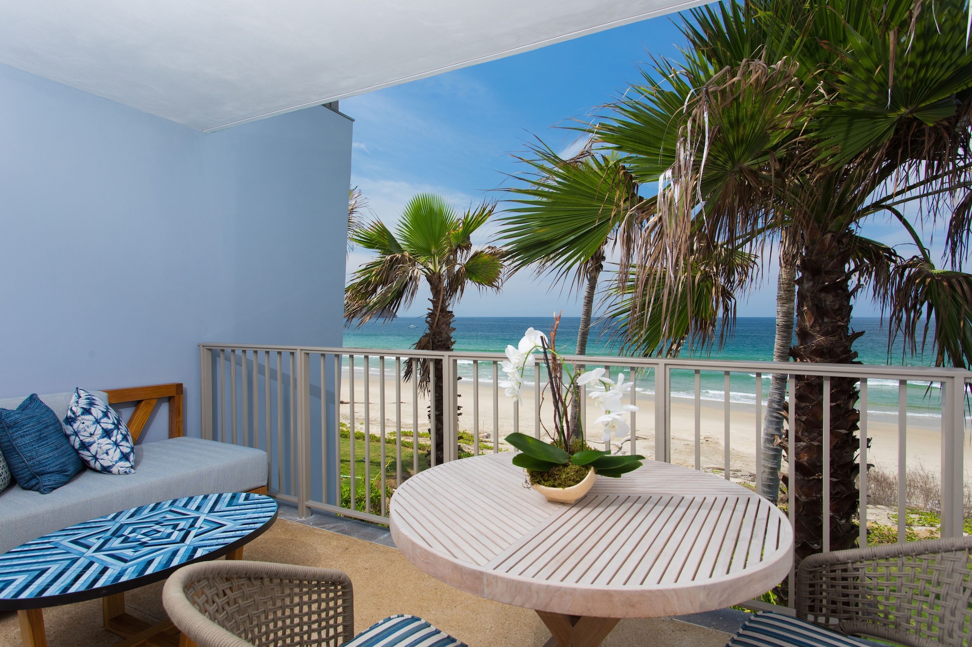 海滨房（2张大床）