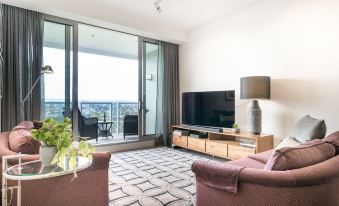 Pride Fawkner Apartments Bay-View (LXII)