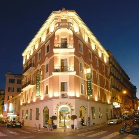 Best Western Plus Nice Cosy Hotel