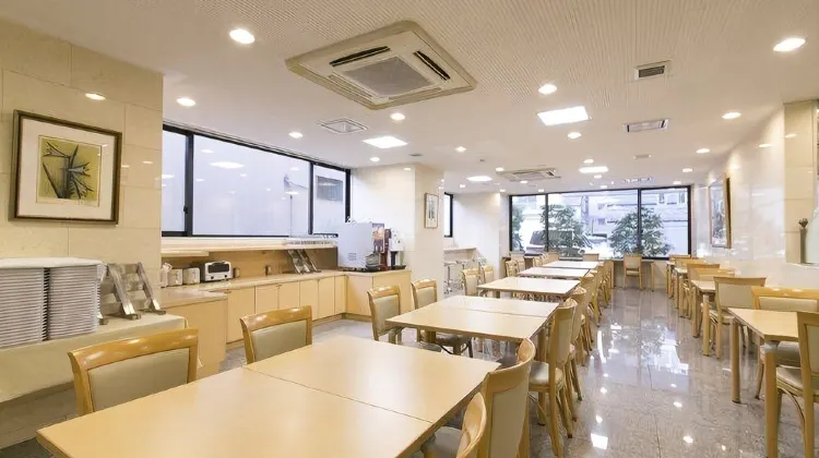 スマイルホテル静岡 食事・レストラン