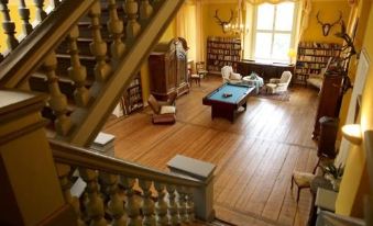 Jagdschloss Quitzin - Housity