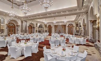 Habtoor Palace Dubai, Lxr Hotels and Resorts