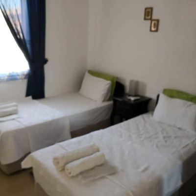 Economy Twin Room, 2 Twin Beds, Non Smoking