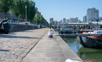 Boat Apartment Rotterdam Hoop