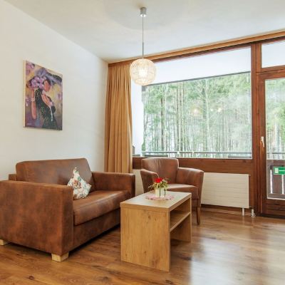 Double Room with Forest View
