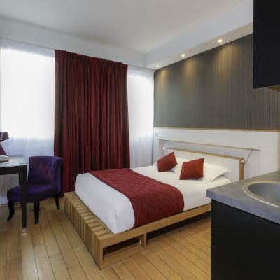 Double Room Hôtel Ambre Promo Code