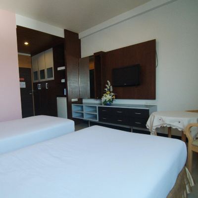 Standard Twin Room The House Promo Code