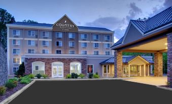 Country Inn & Suites by Radisson Asheville Downtown Tunnel Road