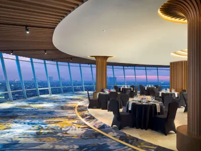 DoubleTree by Hilton Surabaya Hoteles en 