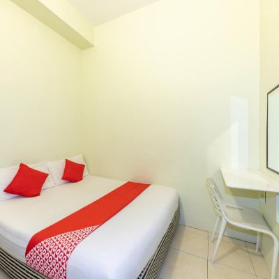 Standard Double Room Kupon OYO 432 My 7days Inn