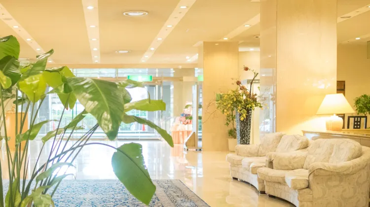 ベリーノホテル一関 施設