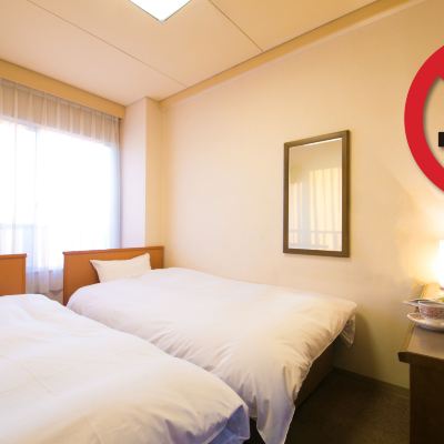 Twin Room with Bath Matsukaze Promo Code