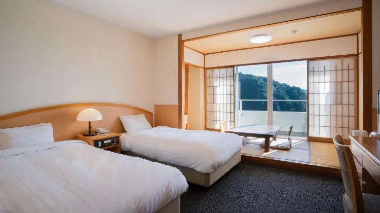 霧島国際ホテル 部屋