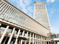 Yamagata Eki Nishiguchi Washington Hotel Hotels in 