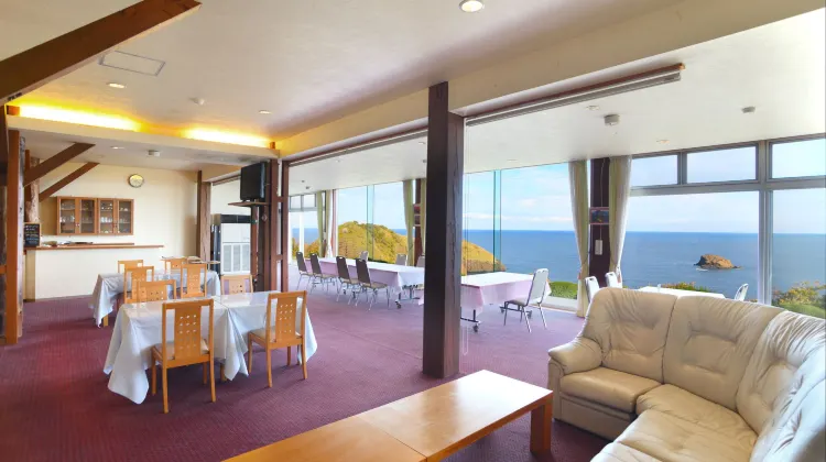 SADO二ツ亀ビューホテル 食事・レストラン