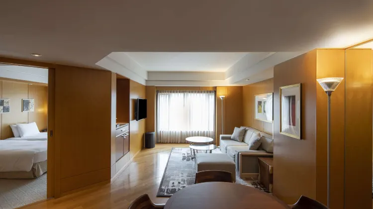 グランドハイアット 福岡 部屋