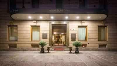 Grand Hotel Sitea Hotels in 