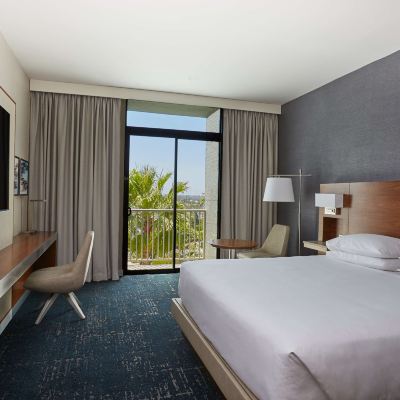 Accessible King Room with Roll in Shower Hyatt Regency John Wayne Airport Newport Beach Promo Code